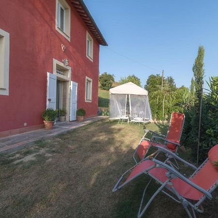 La Casa Rossa Panzió Coiano Kültér fotó