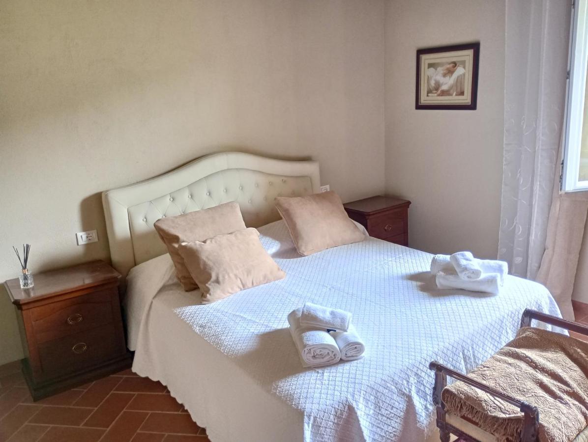 La Casa Rossa Panzió Coiano Kültér fotó